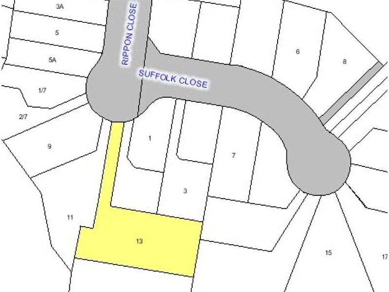 Lot 11, 13 Rippon Close, Coffs Harbour NSW 2450