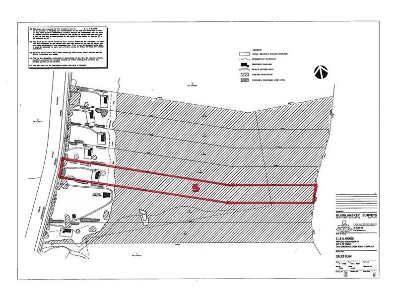 Lot 5, 2439 Sherwood Creek Road, Glenreagh, Coffs Harbour NSW 2450