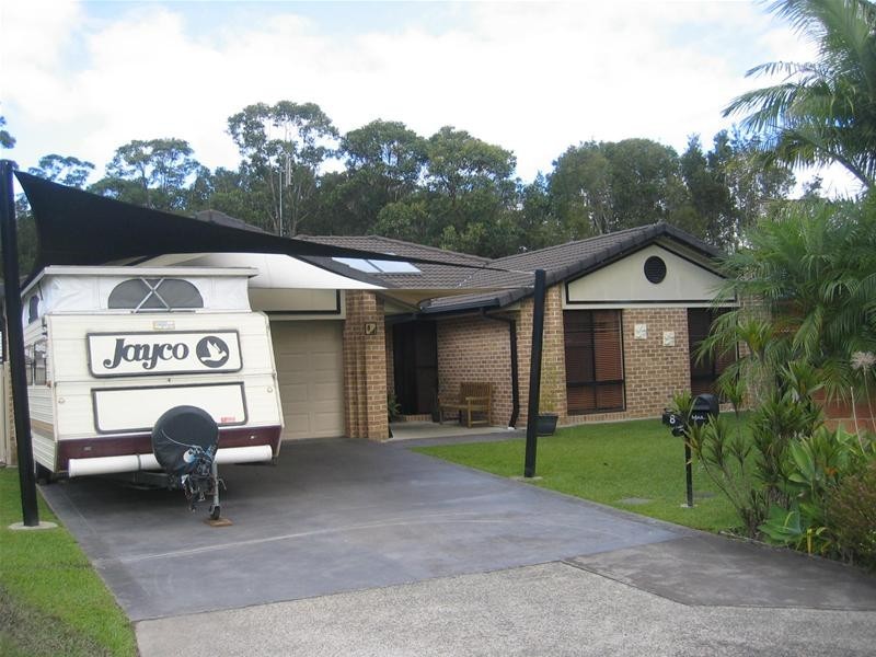 8 Letitia Place, Bonville NSW 2441