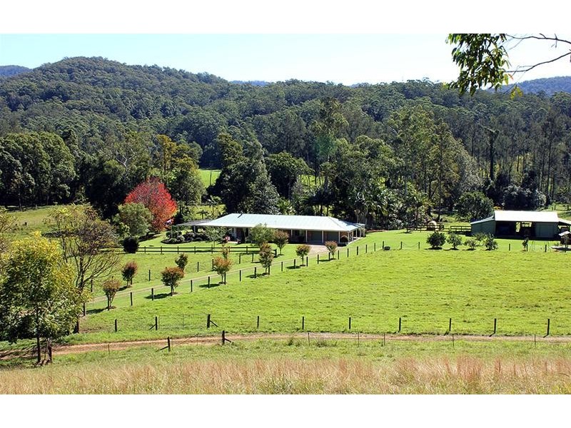 501B Dairyville Road, Upper Orara NSW 2450