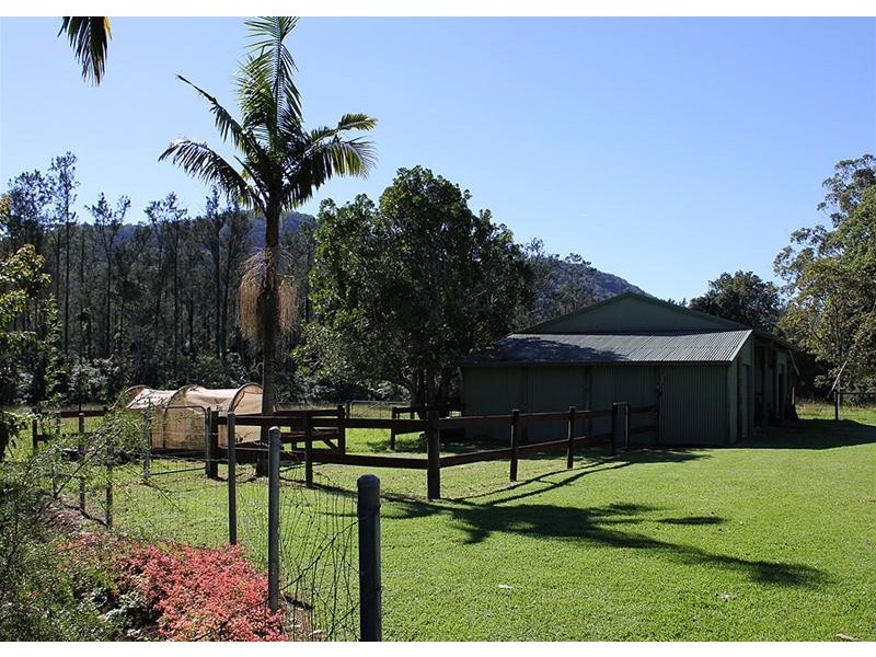501B Dairyville Road, Upper Orara NSW 2450