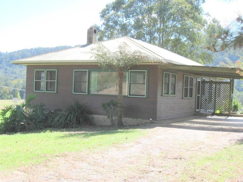 248 Upper Orara Road, Karangi, Coffs Harbour NSW 2450