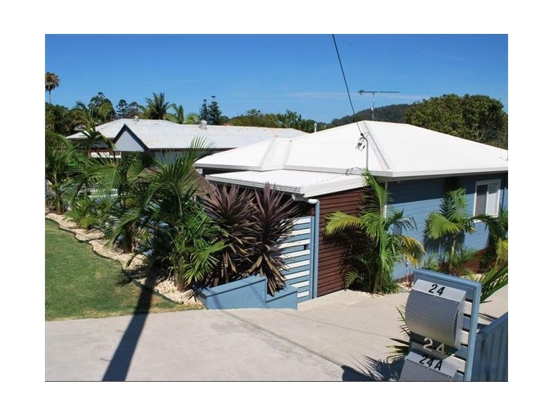 24 Bellingen Road, Coffs Harbour NSW 2450