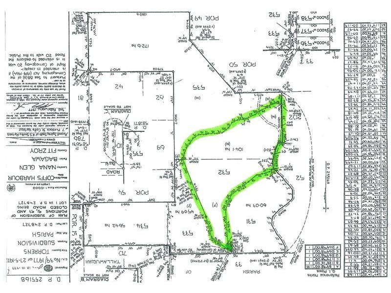 239 Lurcocks Road, Nana Glen NSW 2450