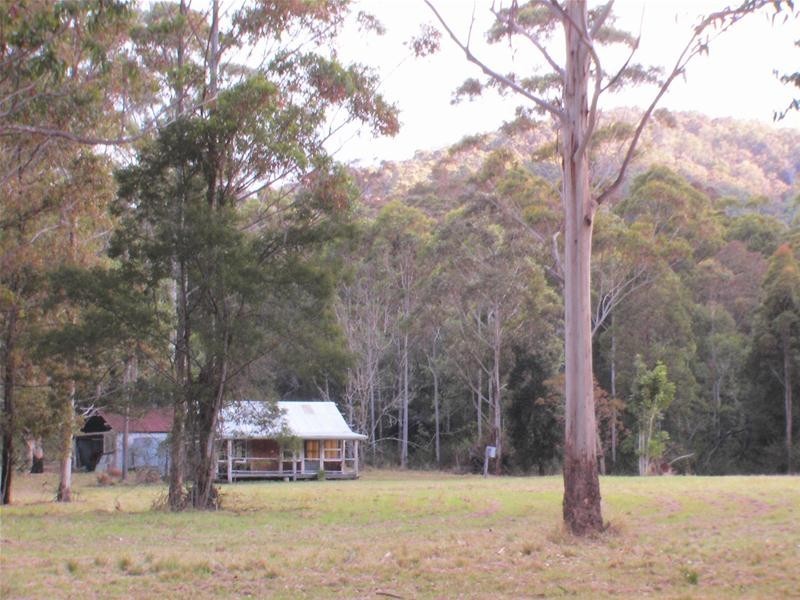 239 Lurcocks Road, Nana Glen NSW 2450