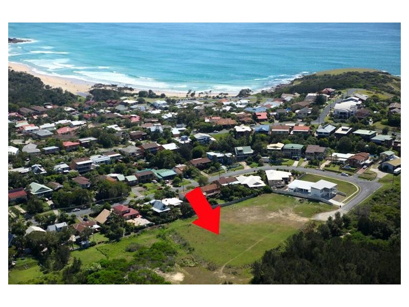 Lot/17 Bluff Road, Emerald Beach NSW 2456