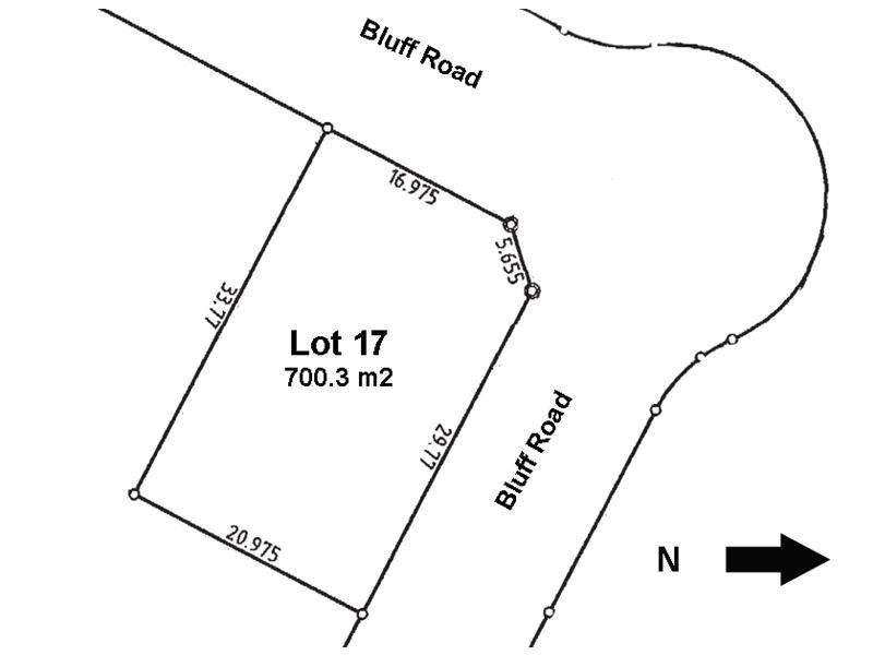 Lot/17 Bluff Road, Emerald Beach NSW 2456