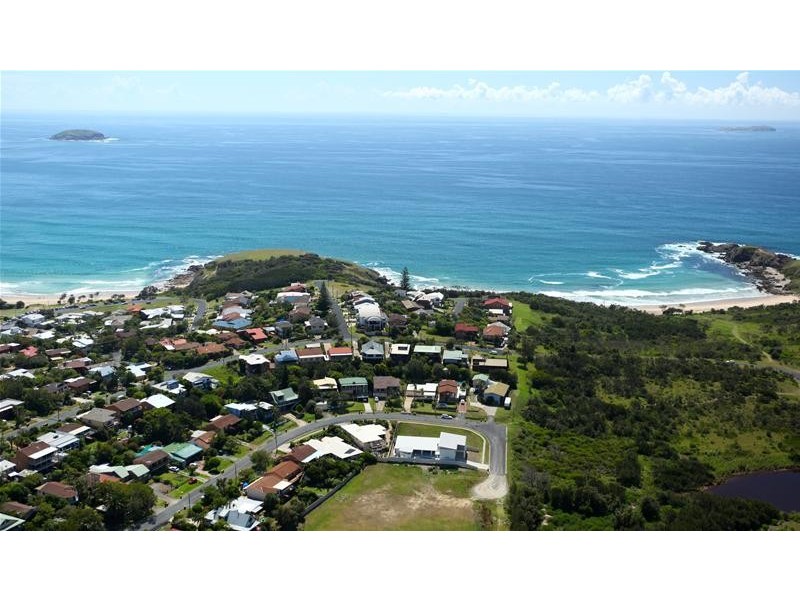 Lot/17 Bluff Road, Emerald Beach NSW 2456
