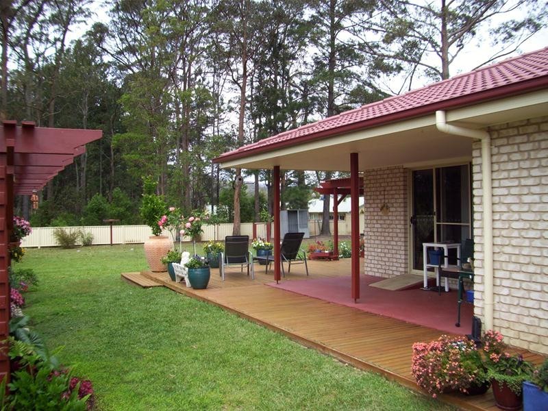 8 Bridge Street, Glenreagh NSW 2450