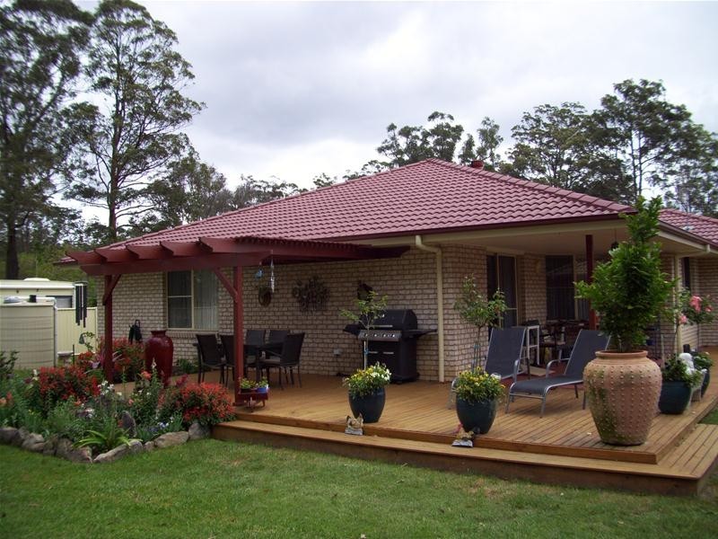 8 Bridge Street, Glenreagh NSW 2450