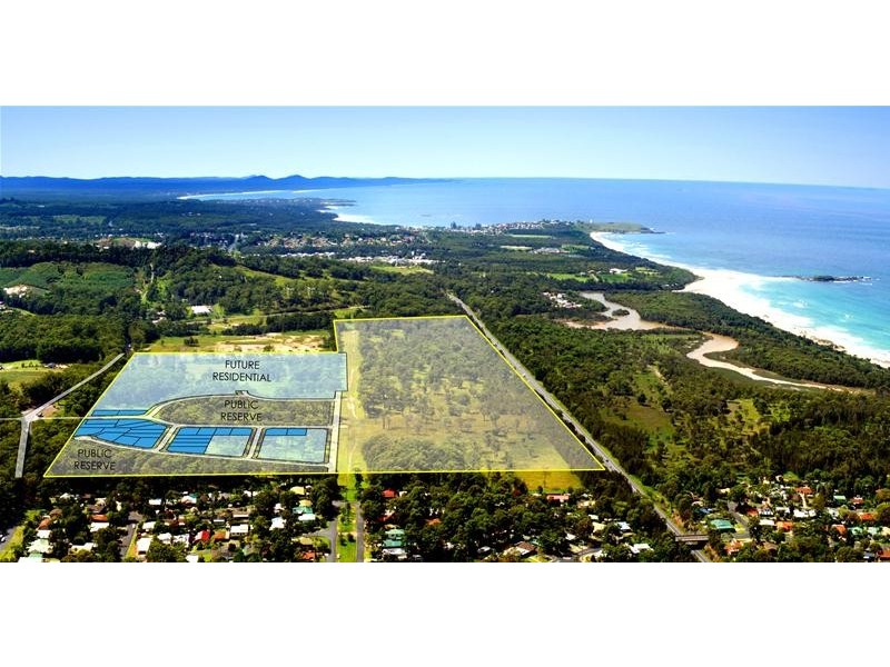 Lot /124 Seacrest Estate, Sandy Beach NSW 2456