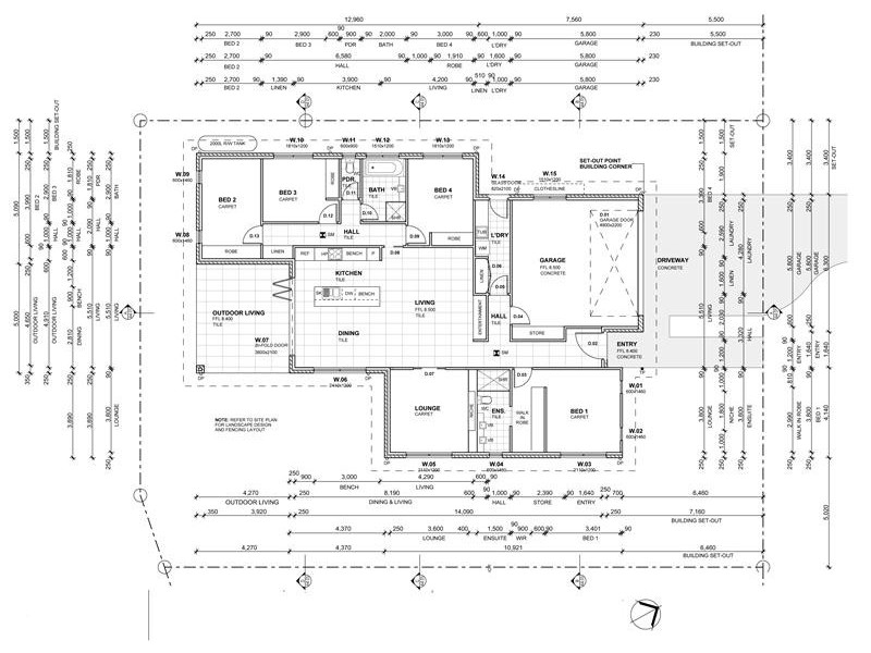 106 Bluff Road, Emerald Beach NSW 2456