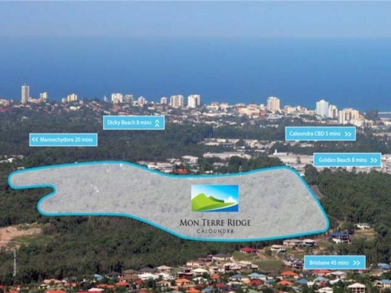 Mon Terre Ridge, Little Mountain QLD 4551