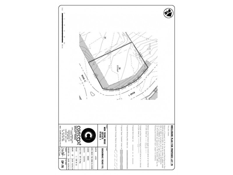 Lot 76, 19 Sugarbag Road, Little Mountain QLD 4551
