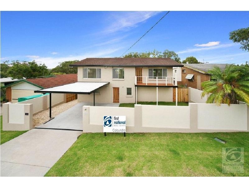 54 MacDonald Street, Dicky Beach QLD 4551