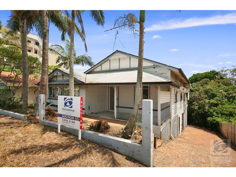 22-24 Canberra Terrace, Caloundra QLD 4551
