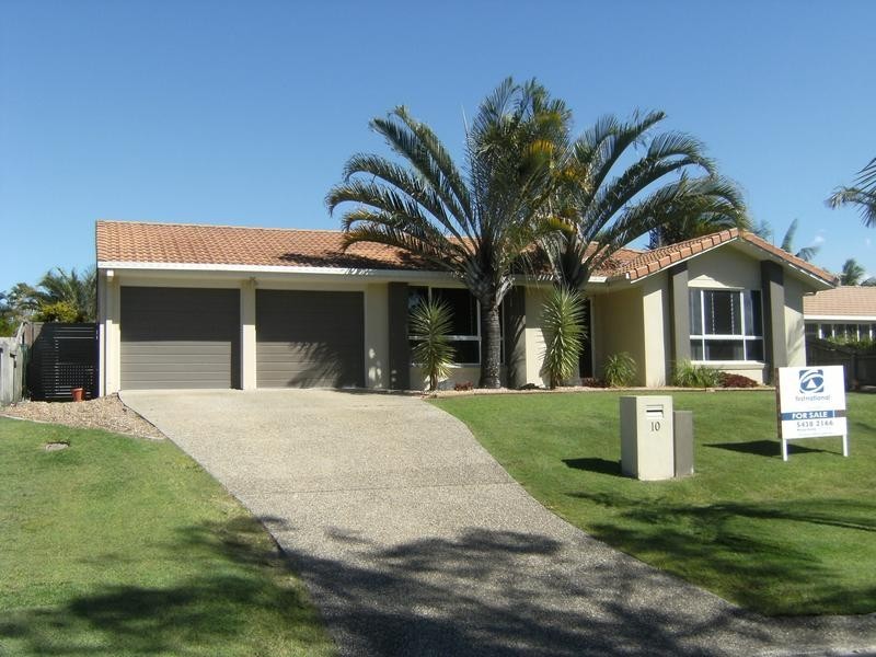 10 Cyclamen Court, Currimundi QLD 4551