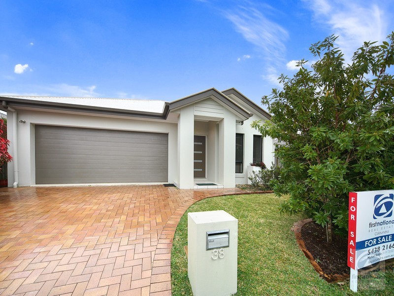 38 Tall Trees Way, Little Mountain QLD 4551