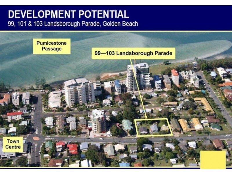 101 Landsborough Pde, Golden Beach QLD 4551