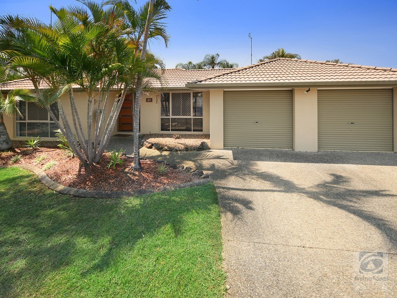 21 Saffron Drive, Currimundi QLD 4551