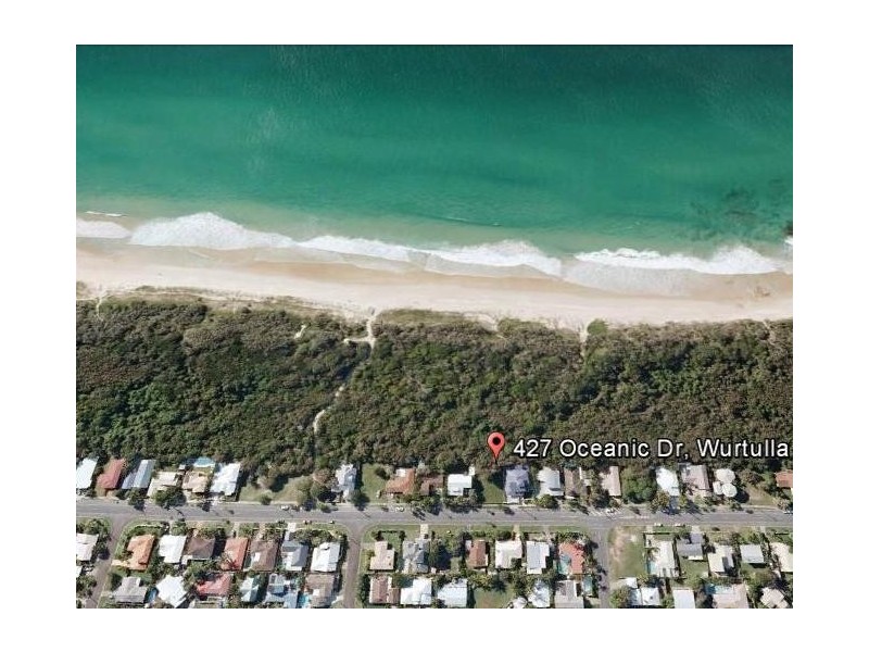427 Oceanic Drive, Wurtulla QLD 4575