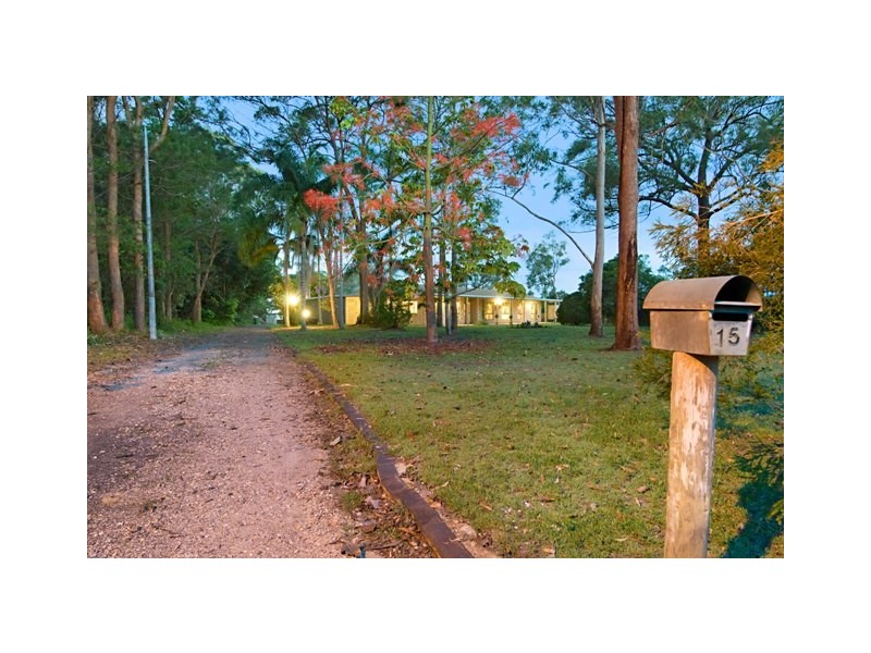 15 Casuarina Dr, Little Mountain QLD 4551