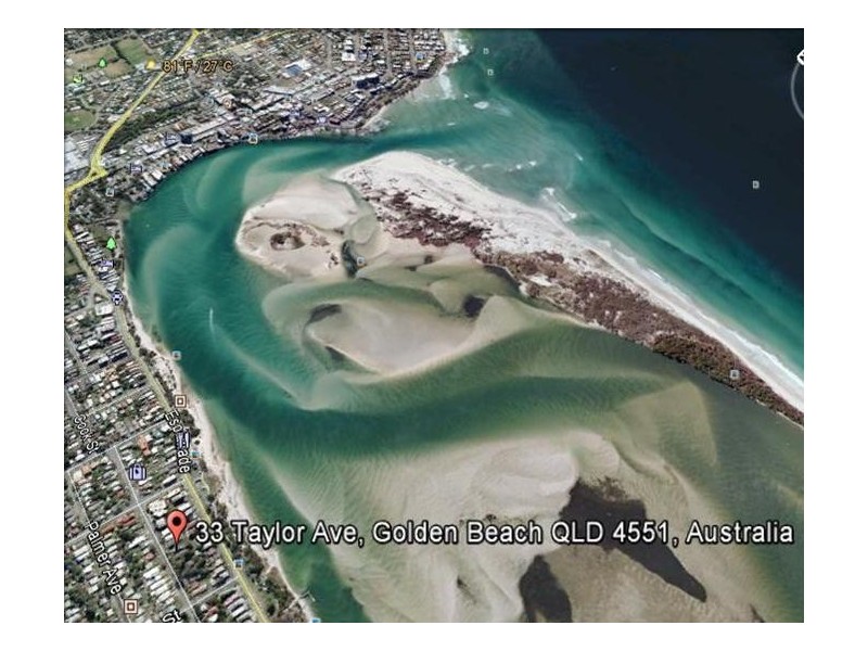 33 Taylor Ave, Golden Beach QLD 4551