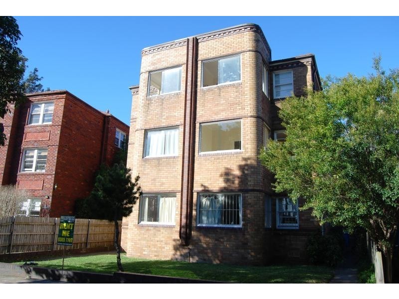 8/6 Norwich Road, Rose Bay NSW 2029