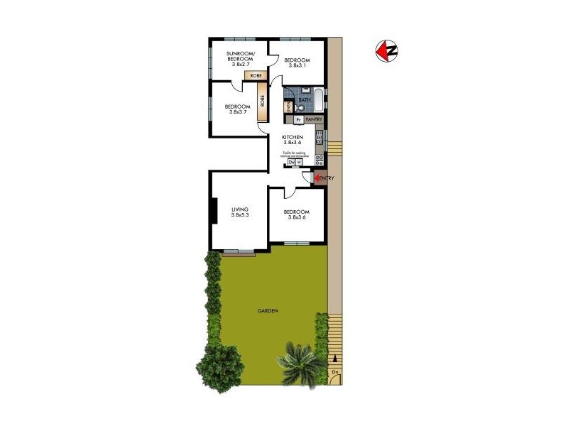 291 Military Road, Dover Heights NSW 2030