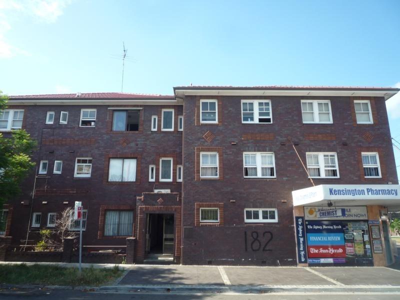 6/182 Anzac Parade, Kensington NSW 2033