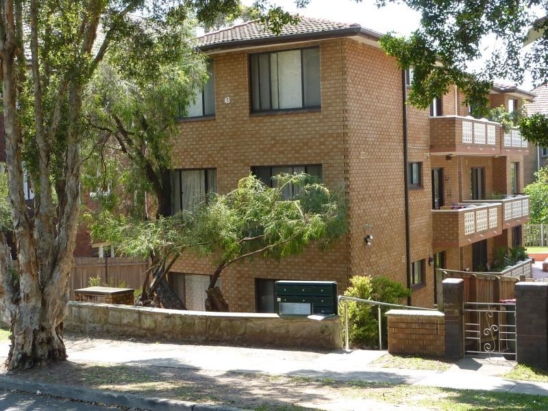 5/43 Sir Thomas Mitchell Road, Bondi Beach NSW 2026