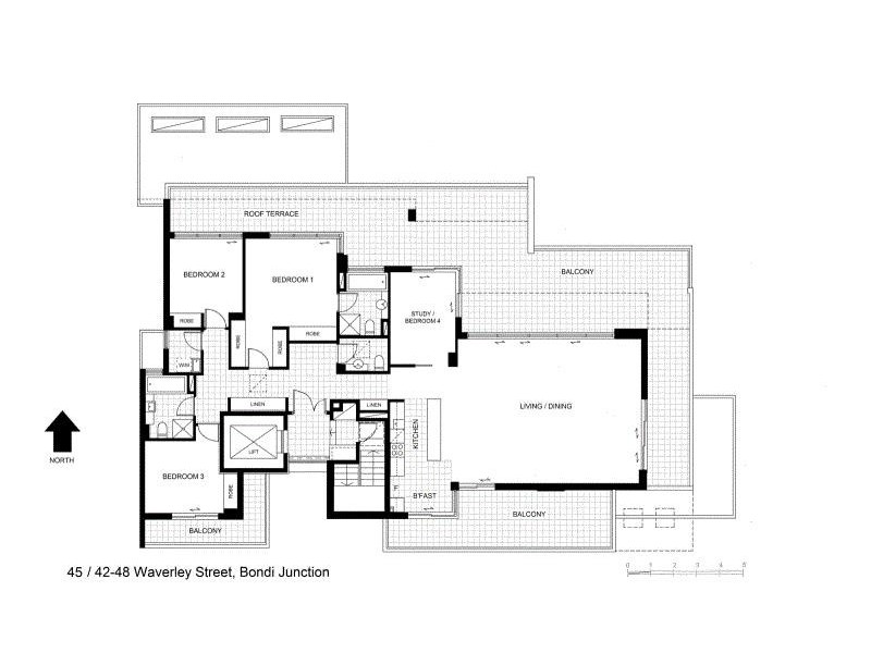 45/42-48 Waverley Street, Bondi Junction NSW 2022