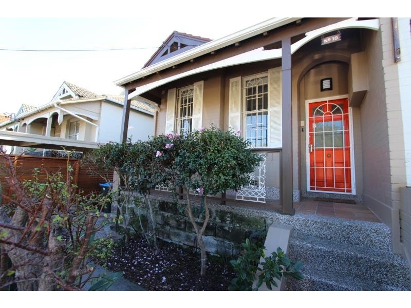 10 Coulton Street, Bondi NSW 2026