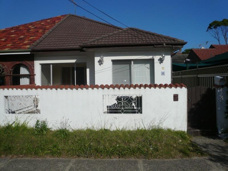 16 Niblick Street, Bondi NSW 2026