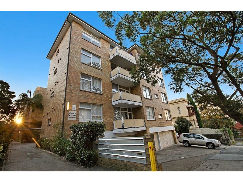 22/3 Ocean Street, Bondi NSW 2026