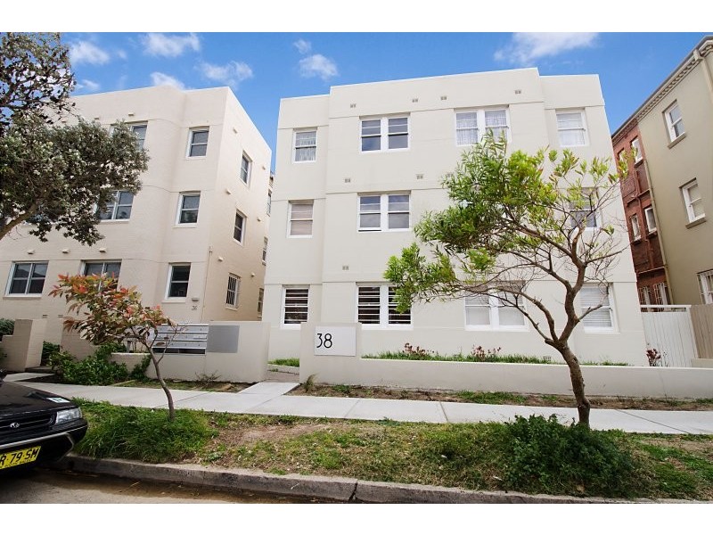 4/38 Ramsgate Ave, Bondi Beach NSW 2026