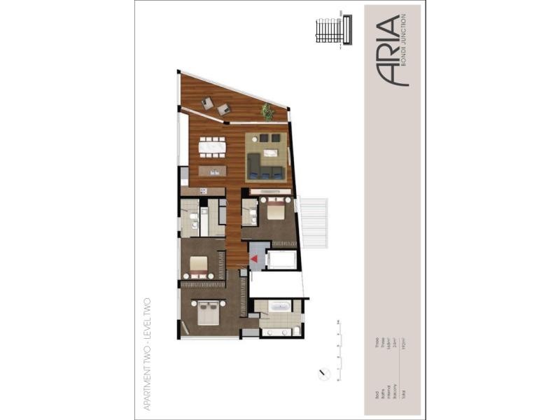 2/5-7 Waverley Crescent, Bondi Junction NSW 2022