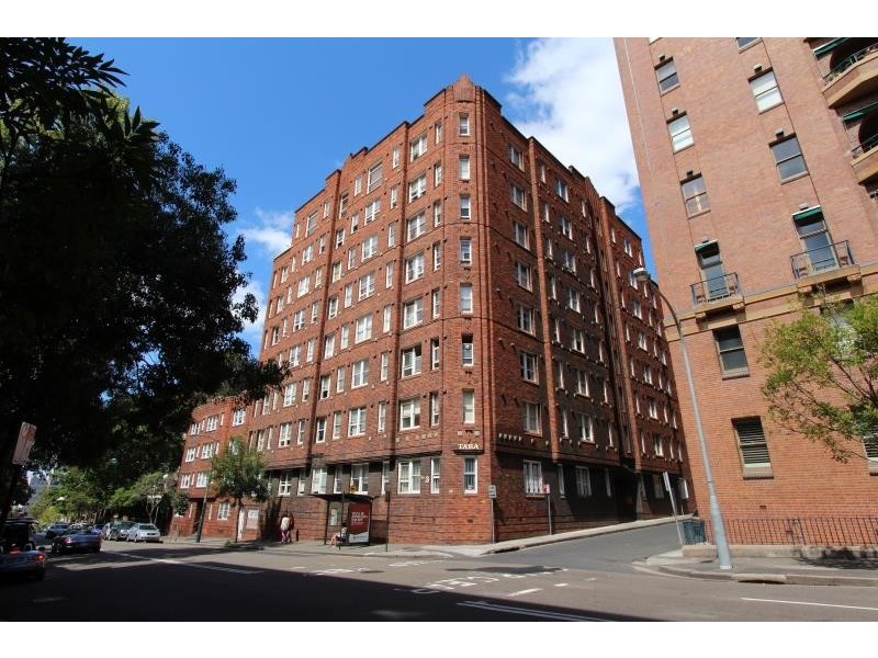 612/3-5 Greenknowe Avenue, Elizabeth Bay NSW 2011