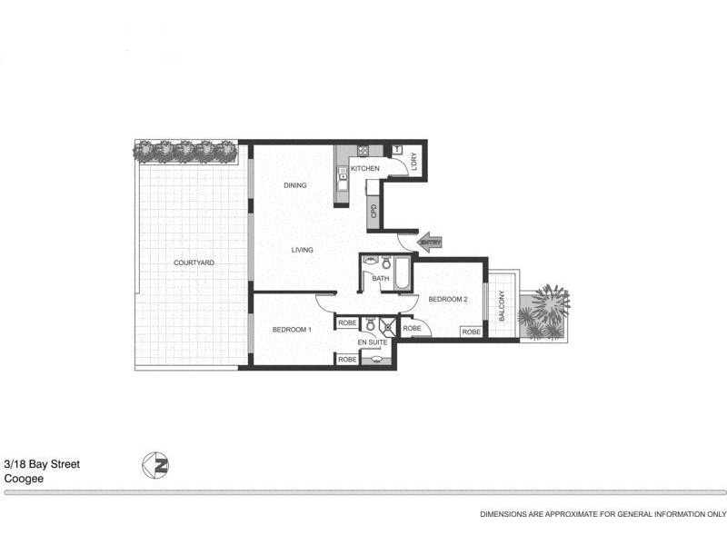 3/10-18 Bay Street, Coogee NSW 2034