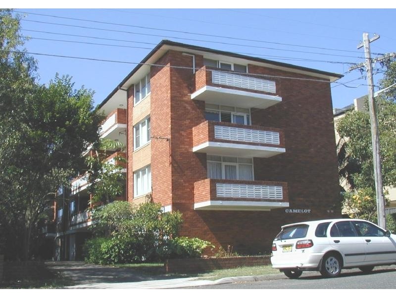4/10 Liverpool Street, Rose Bay NSW 2029