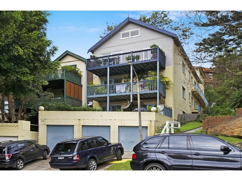 7/18 Forest Knoll Ave, Bondi Beach NSW 2026