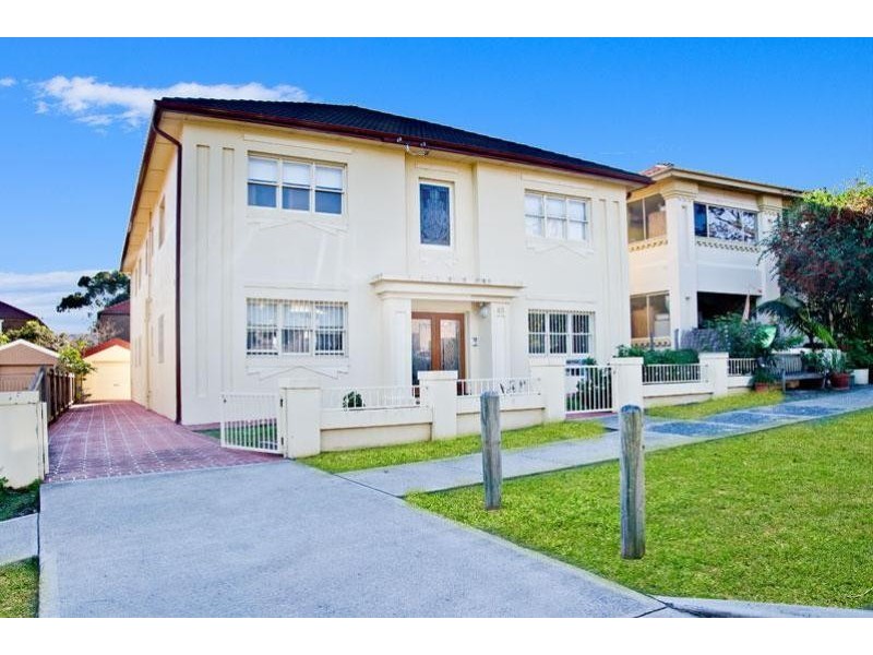 LUG 83 Oakley Road, Bondi NSW 2026