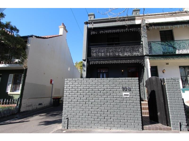 108 Bridge Road, Glebe NSW 2037