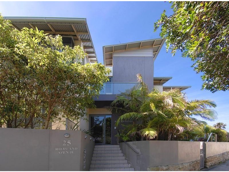 3/25 Rowland Street, Bondi NSW 2026