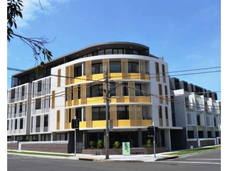 67/205 Barker Street, Randwick NSW 2031
