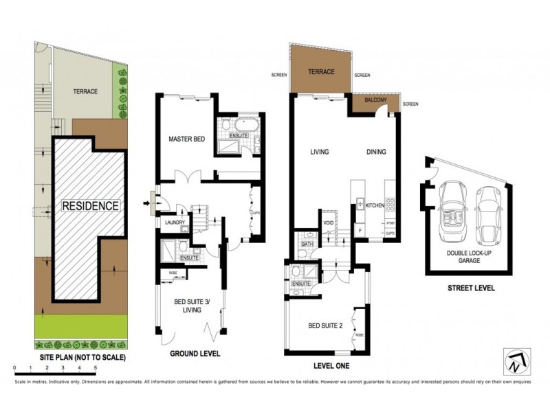 137 New South Head Road, Vaucluse NSW 2030 Floorplan