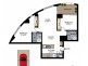 1602/2-6 Ebsworth Street, Zetland NSW 2017 Floorplan