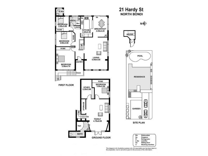 21 Hardy Street, Bondi NSW 2026