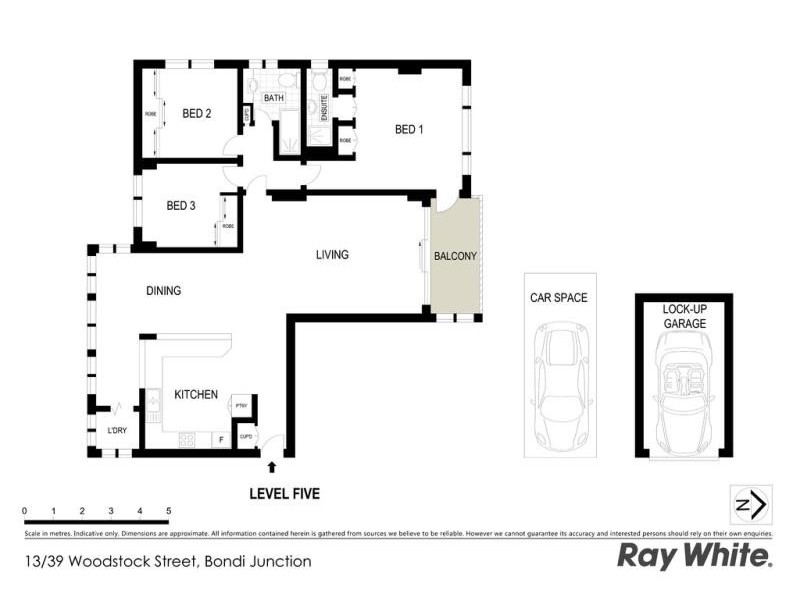 13/39 Woodstock Street, Bondi NSW 2026