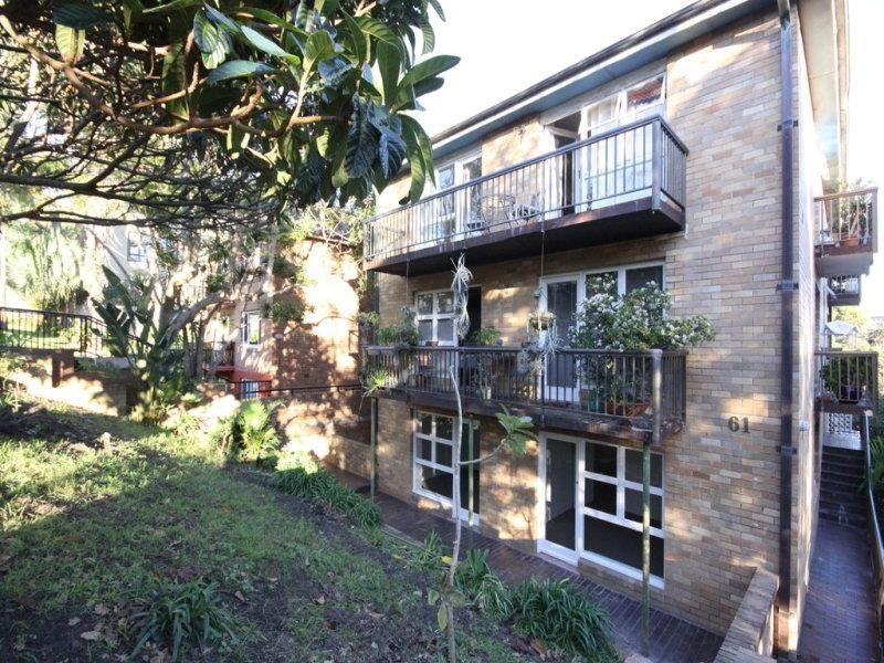 1a/61 Liverpool Street, Rose Bay NSW 2029